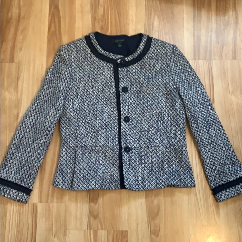 Tweed jacket